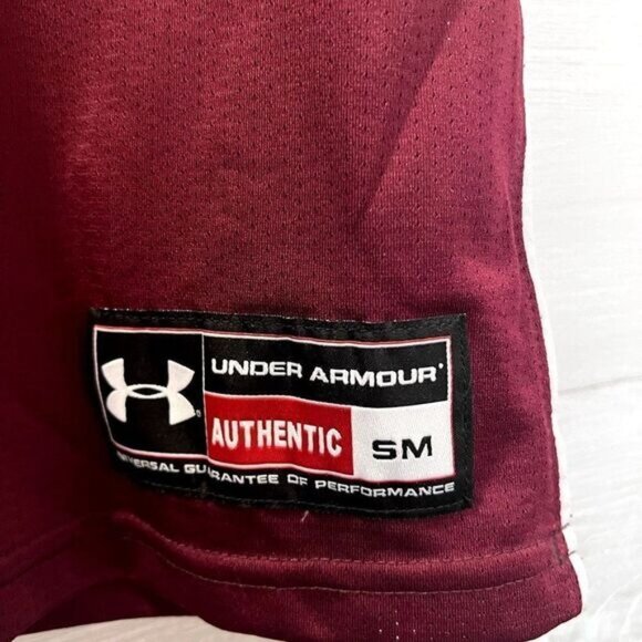 Under Armour Women's Lansdown II 2 Button Henley Placket Raglan Sleeves jersey - Picture 5 of 7